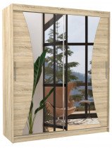 Sonoma hrast SW-CHA-S-180+A312