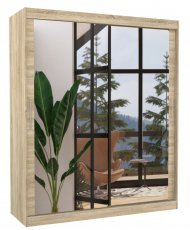 Hrast sonoma SW-ETT-S-180+A322