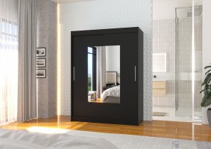 ADRK - Garderobna omara z drsnimi vrati Dorrigo - 150 cm