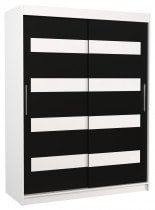 Bela/črna/bela SW-MAR-W+B+WL-150+A157