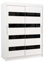 Bela/črna SW-MAR-W+BL-150+A156