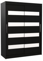 Črna/bela SW-MAR- B+WL-150+A160