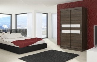 Čokolada z belimi vstavki