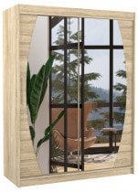 Sonoma hrast SW-ALE-S-150+A188