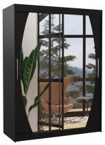 Črna SW-ALE-B-150+A187