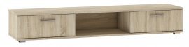 ADRK - TV regal Aridea mat - sonoma hrast
