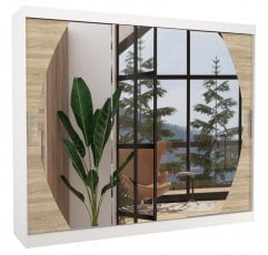 Bela/sonoma SW-CAM-W+S-250+A450