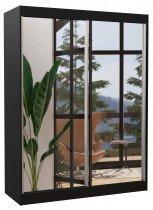 Črna SW-FLO-B-150+A260