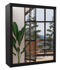 Črna SW-MOR-B-180+A399