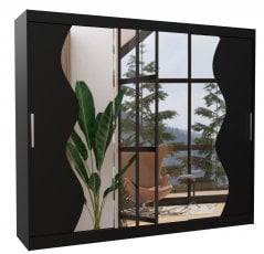 Črna SW-SHA-B-250+A461