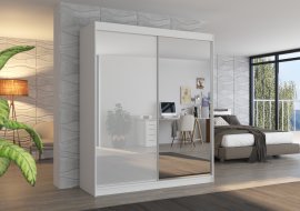 Garderobna omara z drsnimi vrati Venus - 180 cm