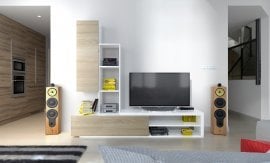 Dnevni TV regal Nadia