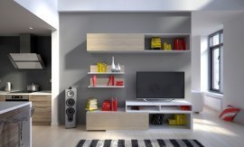 Dnevni TV regal Timor