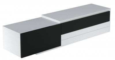 Komoda Felix - črna