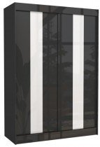 Črna+bela SW-KAR-B+WL-150+A276