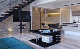 Klubska miza Messa 2 - sijaj