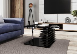 Klubska miza Tekio - sijaj