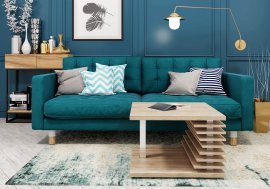 Klubska miza Meddilo - mat