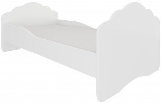 ADRK - Otroška postelja Casimo - 70x140 cm