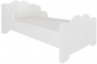 ADRK - Otroška postelja Ximena - 70x140 cm