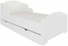 ADRK - Dodatni predal za otroško posteljo - 80x160 cm