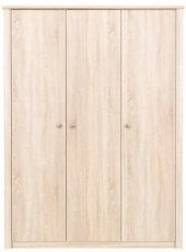 Garderobna omara Finezja F3