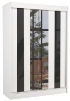 Bela/Črna lacobel SW-KEI-W+BL-150+A556