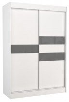 Bela/Siva lacobel SW-BAT-W+GL-150+A512