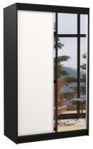 Črna/bela SW-REW- B+W-120+A054