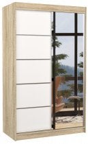 Sonoma/bela SW-NIC-S+W-120+A068