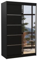 Črna SW-NIC-B-120+A065