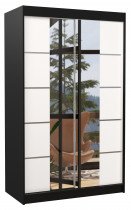 Črna/bela SW-GEN-B+W-120+A108