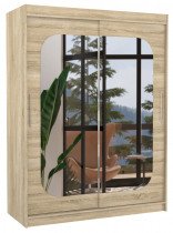 Hrast sonoma SW-CLE-S-150+A267