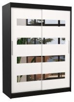 Črna/bela SW-BAL-B+W-150+A208