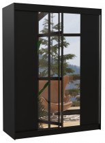 Črna SW-FEV-B-150+A251