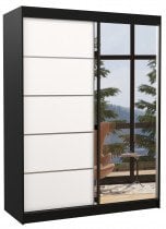 Črna/bela SW-LIM-B+W-150+A237