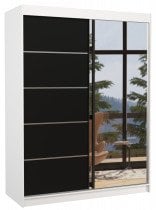 Bela/črna SW-LIM-W+B-150+A233