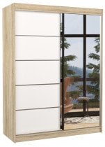 Sonoma hrast/bela SW-LIM-S+W-150+A239