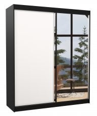 Črna/Bela SW-VIK-B+W-180+A381