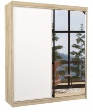 Sonoma /Bela SW-VIK-S+W-180+A383