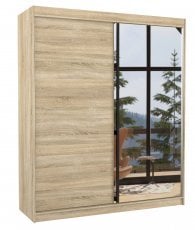 Sonoma hrast SW-VIK-S-180+A382