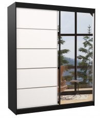 Črna/Bela SW-CAR-B+W-180+A362