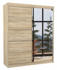 Sonoma hrast SW-CAR-S-180+A363