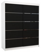 Bela/črna SW-SPE-W+B-180+A298