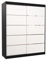 Črna/Bela SW-SPE-B+W-180+A302