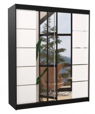 Črna/bela SW-TRA-B+W-180+A389