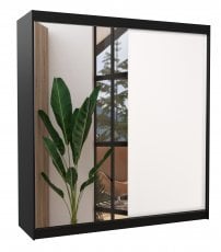 Črna/bela SW-DEL-B+W-200+A467