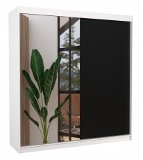 Bela/črna SW-DEL-W+B-200+A464