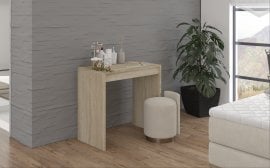 Miza za ličenje Amber 2