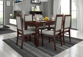 Komplet za jedilnico Rodos 25